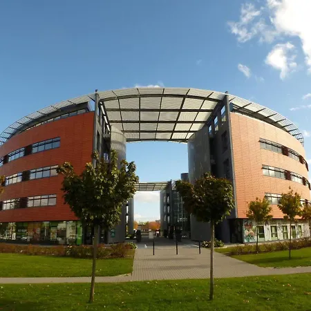 Good Time On The Lake - Strasbourg - European Parliament Apartment Schiltigheim