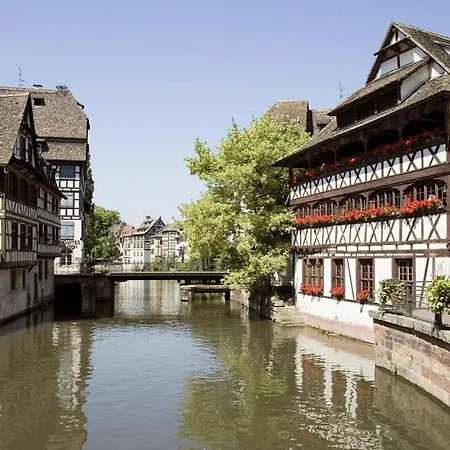 Apartment Good Time On The Lake - Strasbourg - European Parliament Schiltigheim