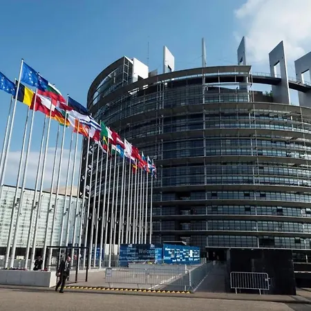 Apartment Good Time On The Lake - Strasbourg - European Parliament