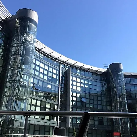 Good Time On The Lake - Strasbourg - European Parliament Apartment *