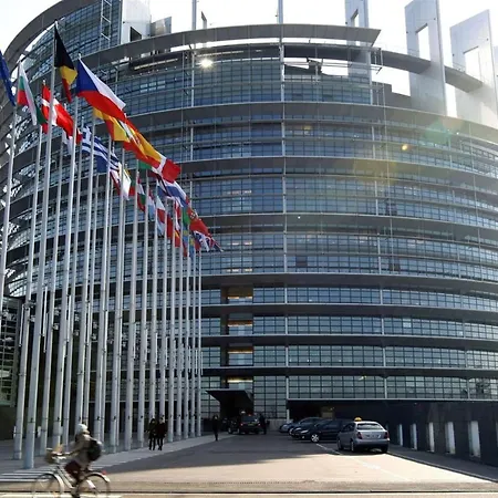 Good Time On The Lake - Strasbourg - European Parliament Apartment *