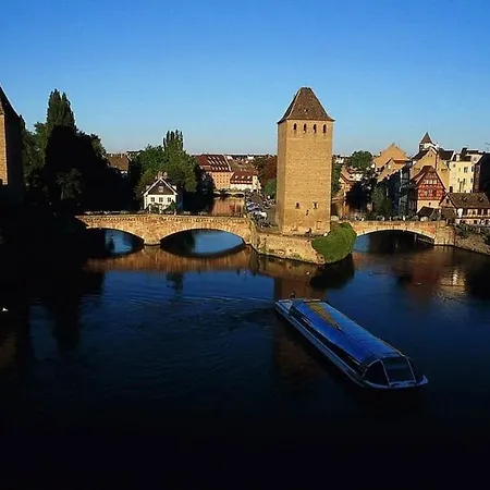 Apartment Good Time On The Lake - Strasbourg - European Parliament *