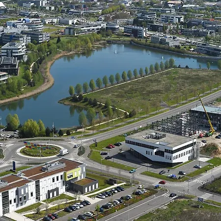 Apartment Good Time On The Lake - Strasbourg - European Parliament